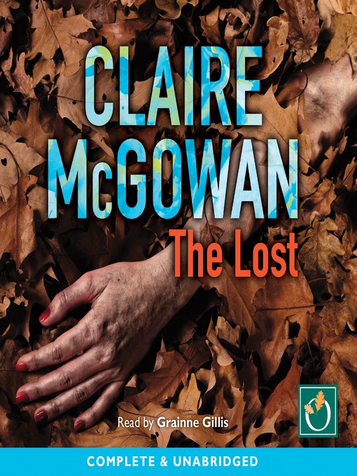 Title details for The Lost by Claire McGowan - Available